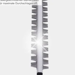 Scheppach Elektro Teleskop-Heckenschere ETHT1000