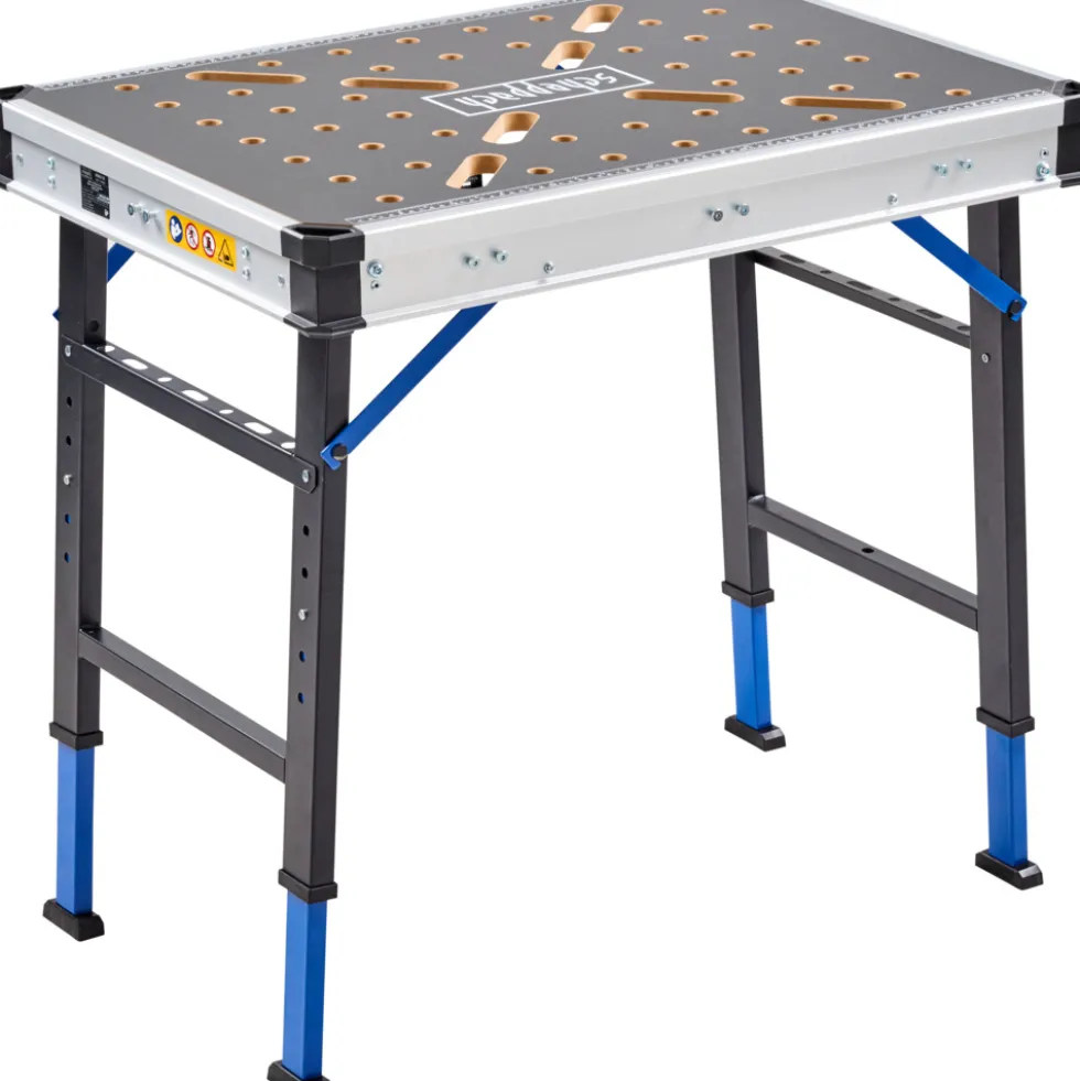 Scheppach Werk- und Spanntisch MWB150 (DIY)