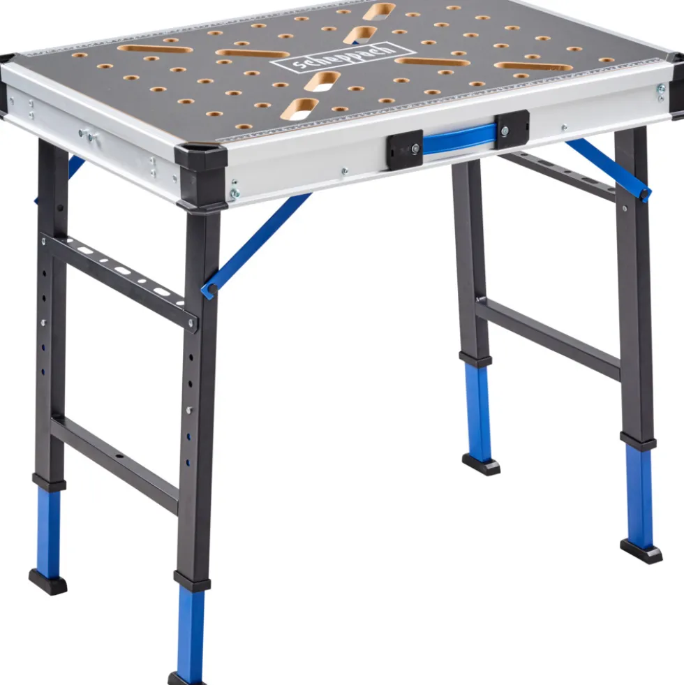 Scheppach Werk- und Spanntisch MWB150 (DIY)