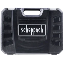 Scheppach Werkzeugkoffer WZK120, 97-teilig