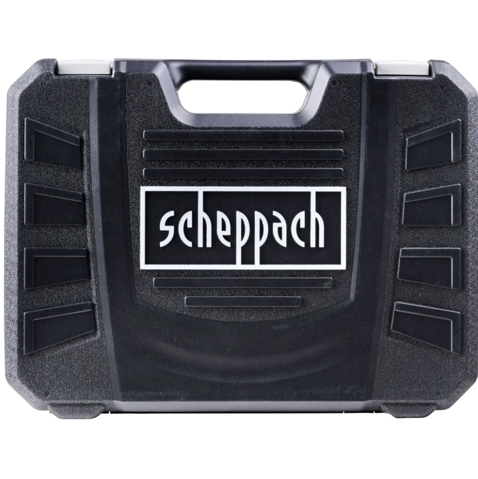 Scheppach Werkzeugkoffer WZK120, 97-teilig