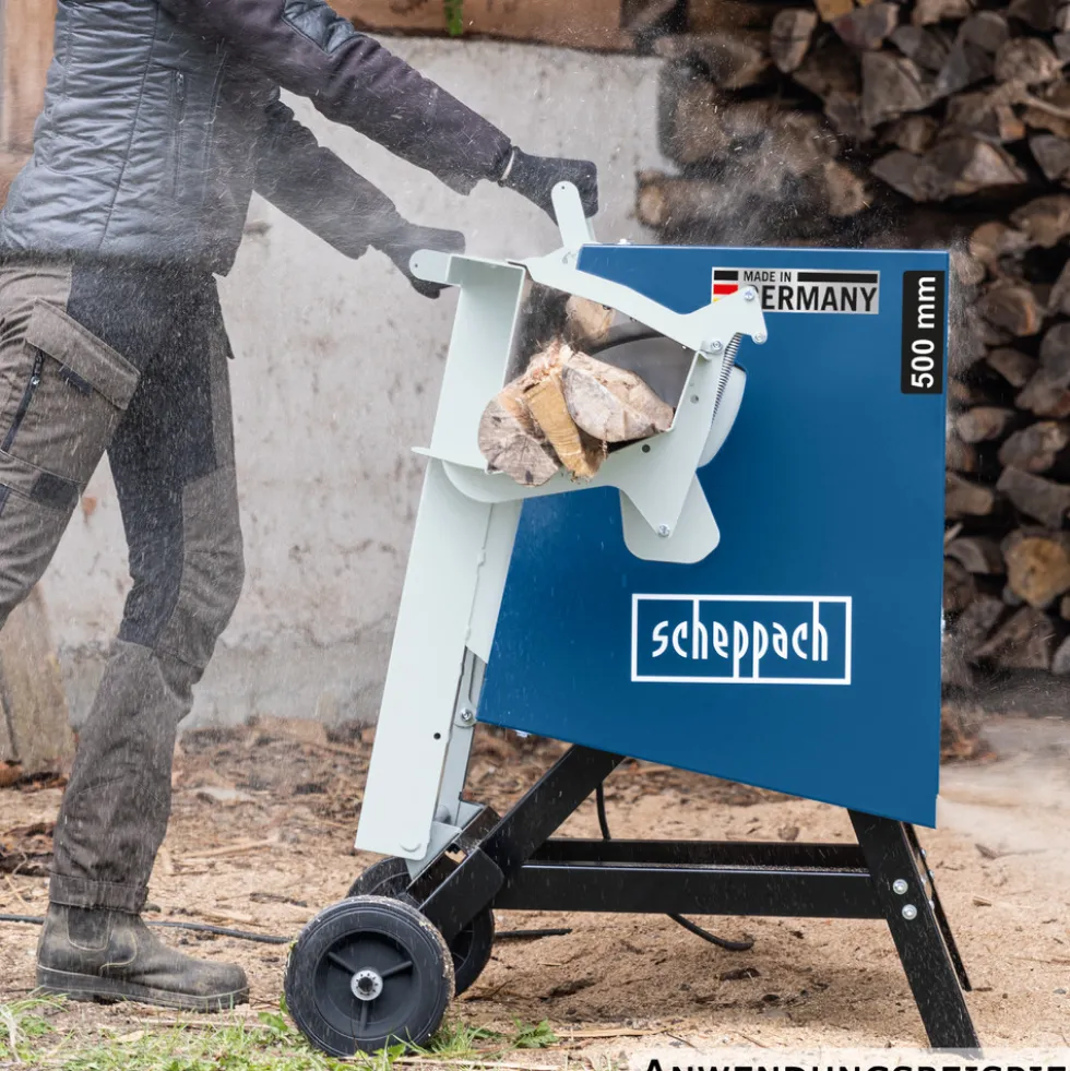 Scheppach Wippkreissäge HS520, 3000 W