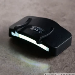 Schirmmützen-Lampe 2 Watt COB-LED
