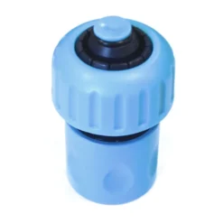 Schlauchkupplung 3/4'' mit Wasserstopp