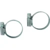 Schlauchschelle 16-25mm 3/4" rostfrei 2 Stück