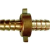 Schlauchverschraubung 3/4" Messing