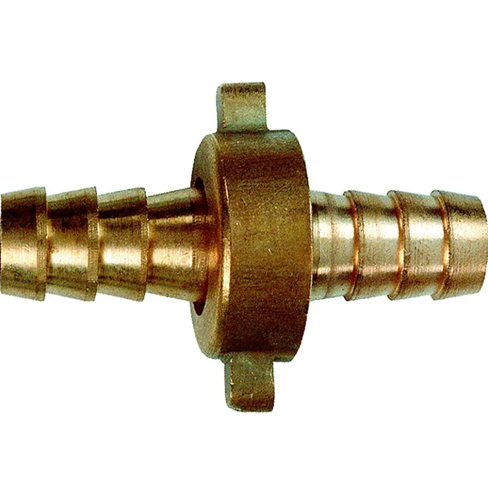 Schlauchverschraubung 3/4" Messing