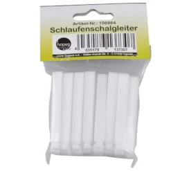 Schlaufenschalgleiter 8 Stück aus Kunststoff