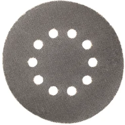 Schleifgitter 5teilig Ø 215 mm K 180