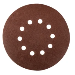 Schleifpapier Ø 215 mm K 100 5 Stück
