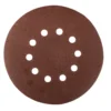 Schleifpapier-SET 12teilig Ø 215 mm K 80/100/180