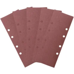 Schleifpapier-Set 30-teilig von K40-180 für Schwingschleifer