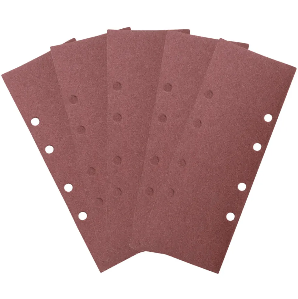 Schleifpapier-Set 30-teilig von K40-180 für Schwingschleifer