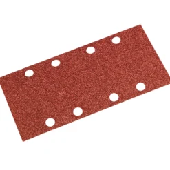 Schleifstreifen Set 10 Stück 93 x 230 mm mit Körnung K80