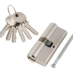 Schließzylinder GERA 5600 35-40 mm mit 6 Schlüsseln