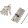 Schließzylinder GERA 5600 30-50 mm mit 6 Schlüsseln