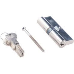 Schließzylinder GERA 5900 40-40 mm mit 3 Schlüsseln