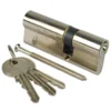 Schließzylinder GERA 5900 30-50mm 3Schlüssel