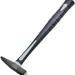 Schlosserhammer mit 100 g Hammerkopf und Fiberglasstiel