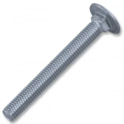 Schlossschraube M5x30mm aus A2 Edelstahl Vollgewinde