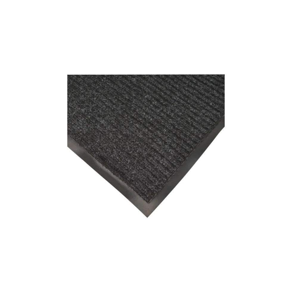 Schmutzfangmatte 90 x 60 cm Schwarz