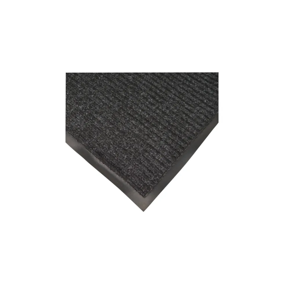 Schmutzfangmatte 120 x 80 cm Schwarz