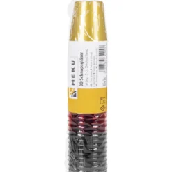 Schnapsgläser aus Kunststoff 2 cl, 30 Stück, Deutschland