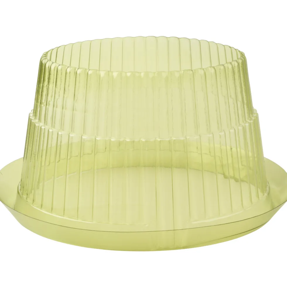Schneckenschutzring für Salat Ø 15/23 cm, 10 Stück