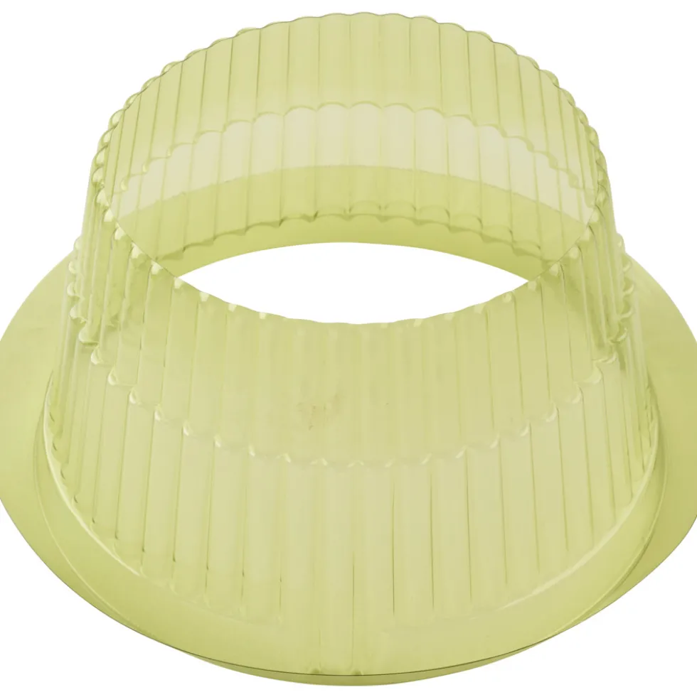 Schneckenschutzring für Salat Ø 15/23 cm, 10 Stück