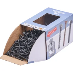Schnellbauschraube 3,9x45 mm 1kg FISHBULL-Pack Feingewinde Kreuzschlitz
