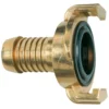 Schnellkupplung 3/4" Messing