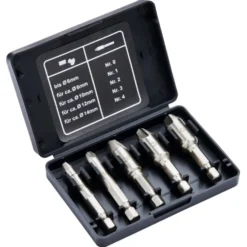 Schrauben-Ausdreher-Set 5-teilig