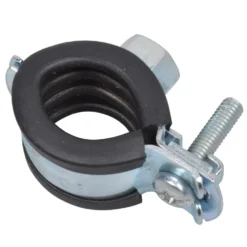 Schraubrohrschelle 20-23 mm für ½'' Rohre mit M8-Montagemutter