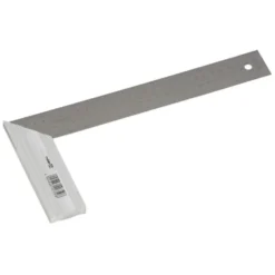 Schreinerwinkel 90° 400 mm mit Gehrung
