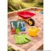 Schubkarren-Set für Kinder