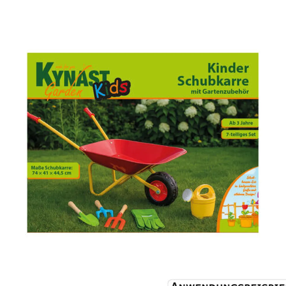 Schubkarren-Set für Kinder