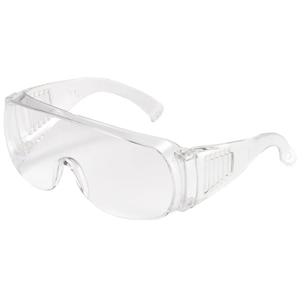 Schutzbrille "Basic" offen, transparent, EN166