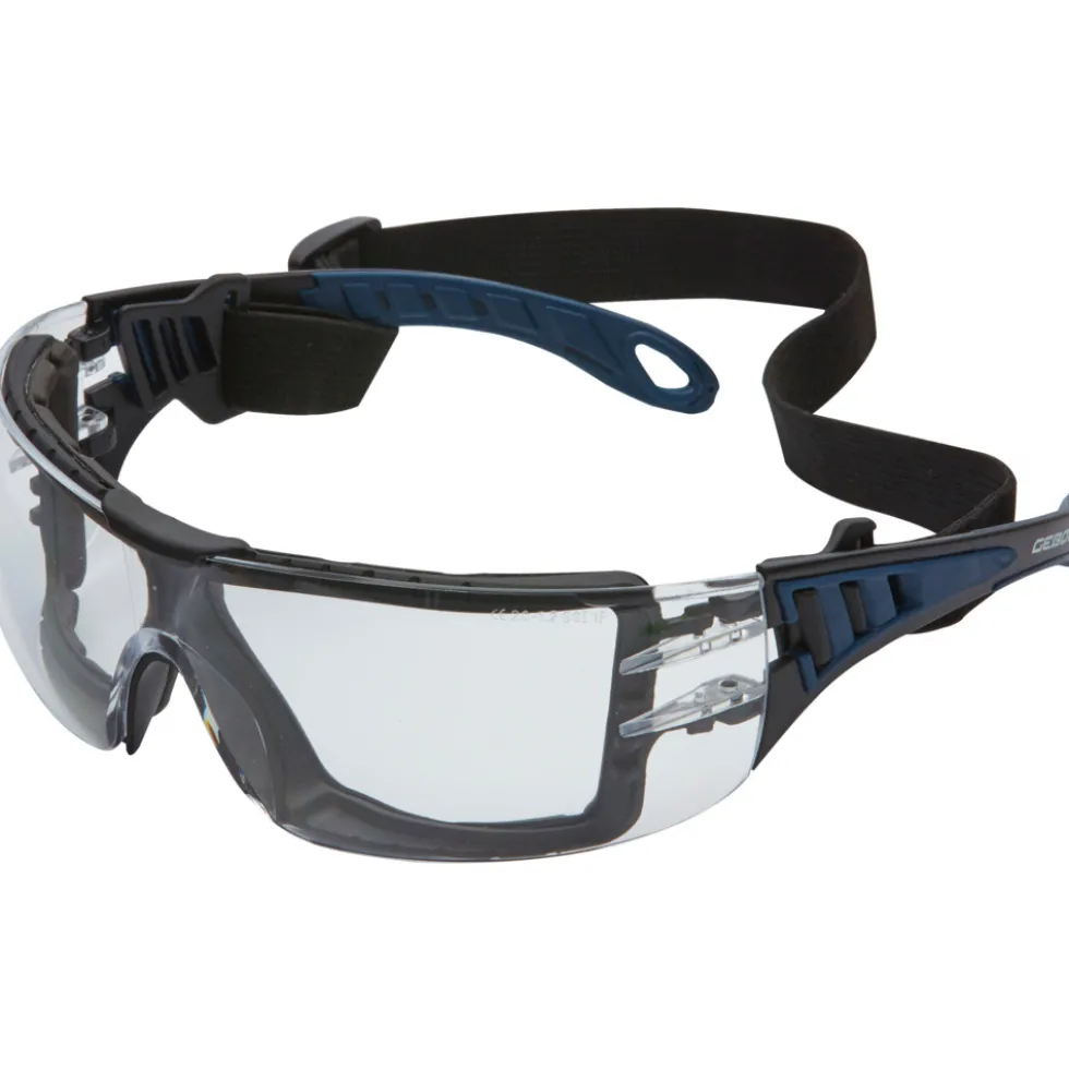 Schutzbrille "Safety Guard" klar