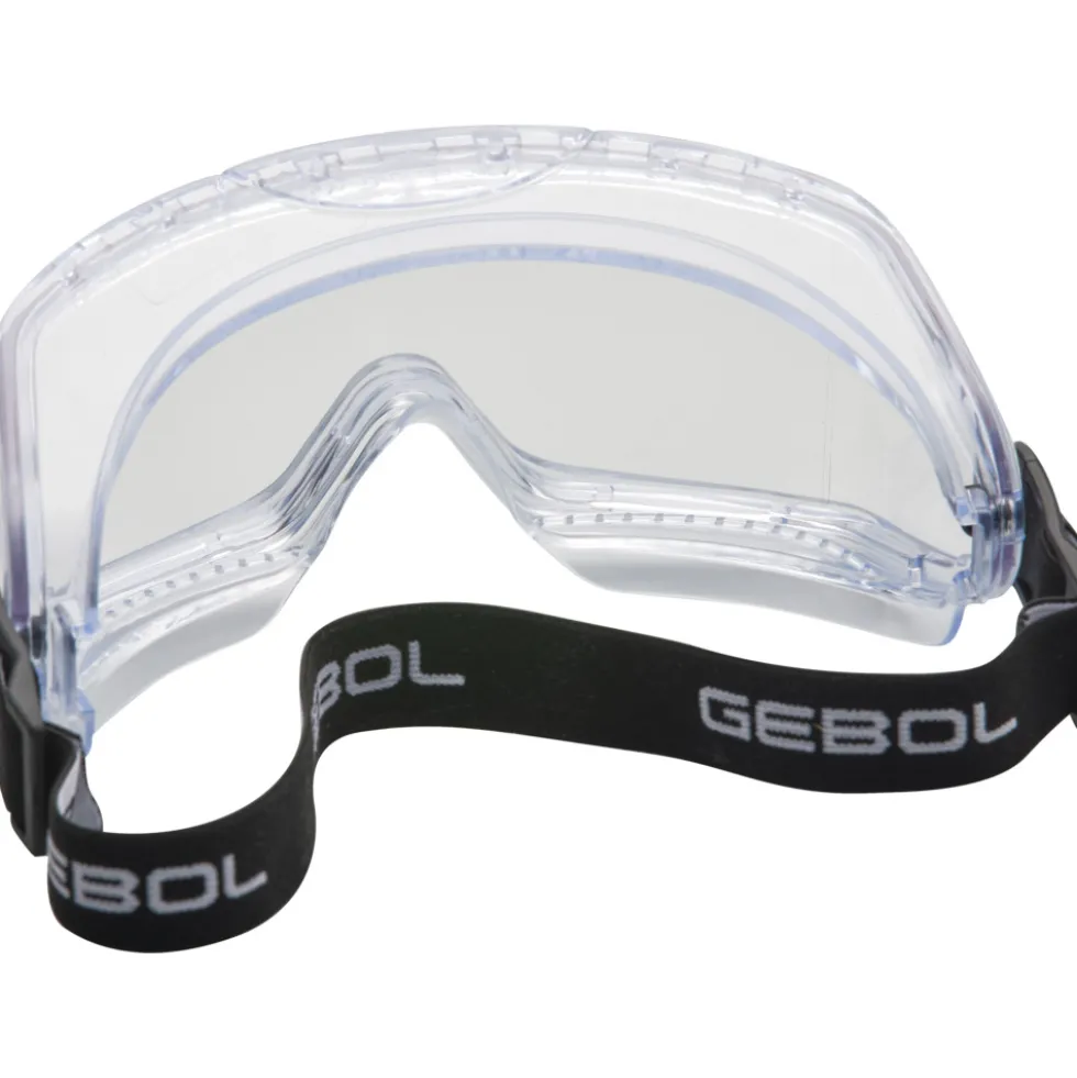 Schutzbrille Vollsicht Profi