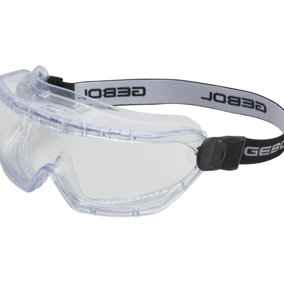 Schutzbrille Vollsicht Profi