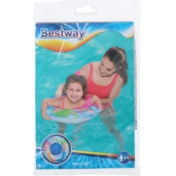 Schwimmring aufblasbar aus PVC