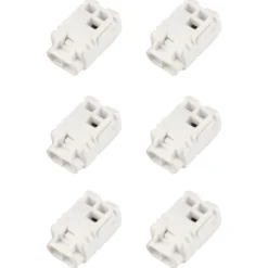 SDK-Abzweigverbinder Set 6-teilig, 2-polig, 0,2-0,25 mm²