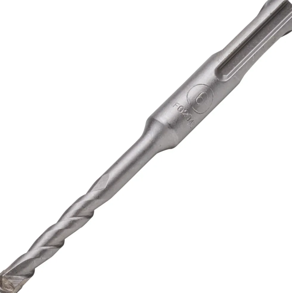 SDS plus Hammerbohrer 110x6,0 mm