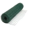 Sechseck-Geflecht 25 x 25 mm 10m