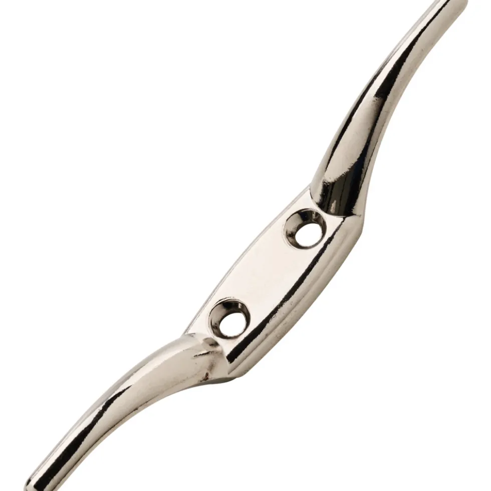 Seilklampe vernickelt 112 mm 1Stk.