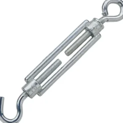 Seilspanner 5 x 70 mm aus Edelstahl