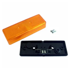 Seitenmarkierungsleuchte orange
