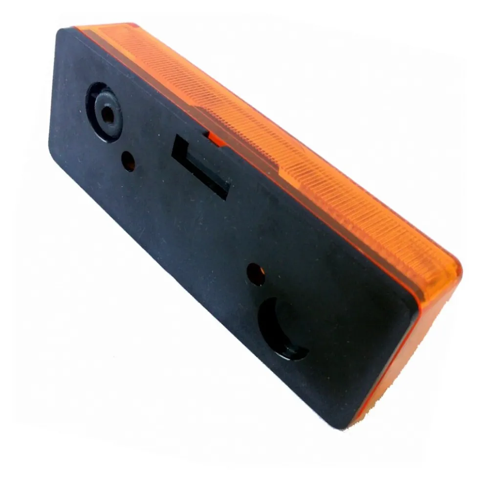 Seitenmarkierungsleuchte orange