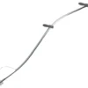 Sensenbaum 1500mm gebogen aus Stahlrohr