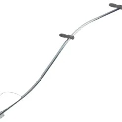 Sensenbaum 1500mm gebogen aus Stahlrohr